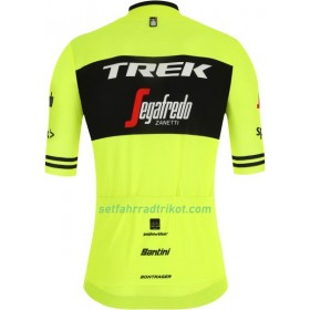 Radtrikot kurzarm 2019 Trek-Segafredo N002